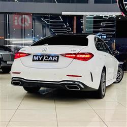 مێرسێدس بێنز C-Class